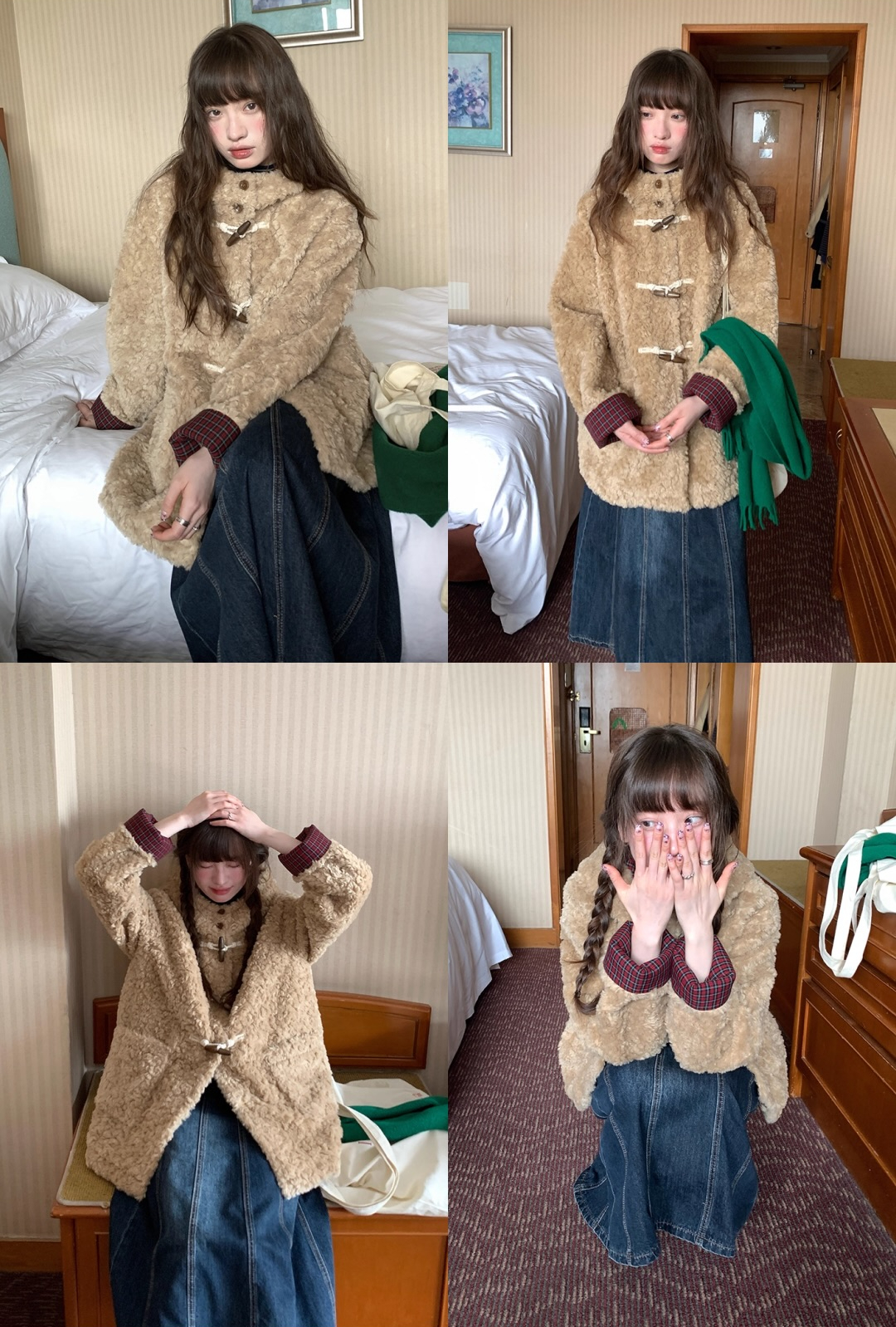 Đừng mặc đồ đen trắng ngày Tết , khám phá 5 công thức phối màu đẹp nhất 2026 - Ảnh 4.