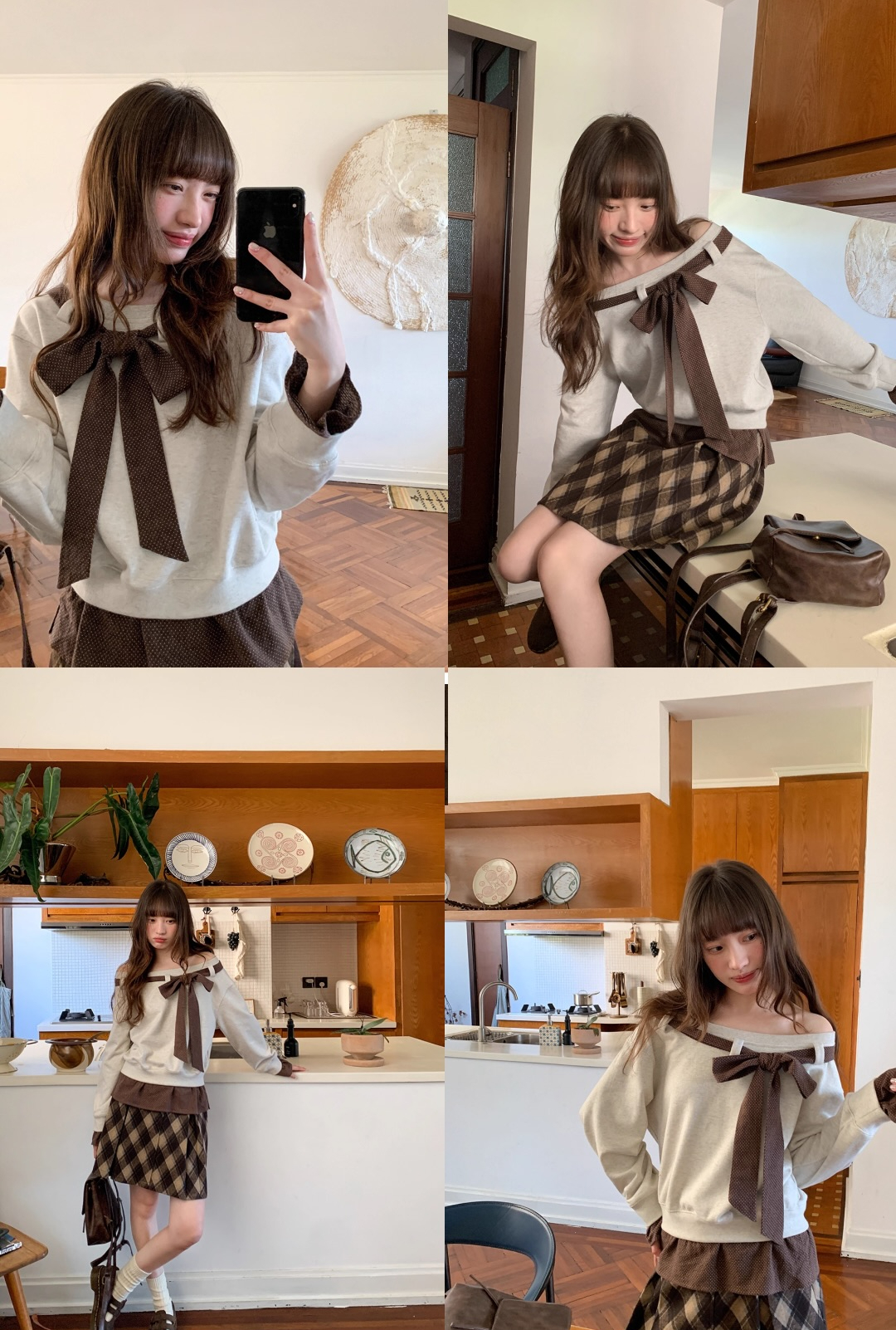 Đừng mặc đồ đen trắng ngày Tết , khám phá 5 công thức phối màu đẹp nhất 2026 - Ảnh 6.