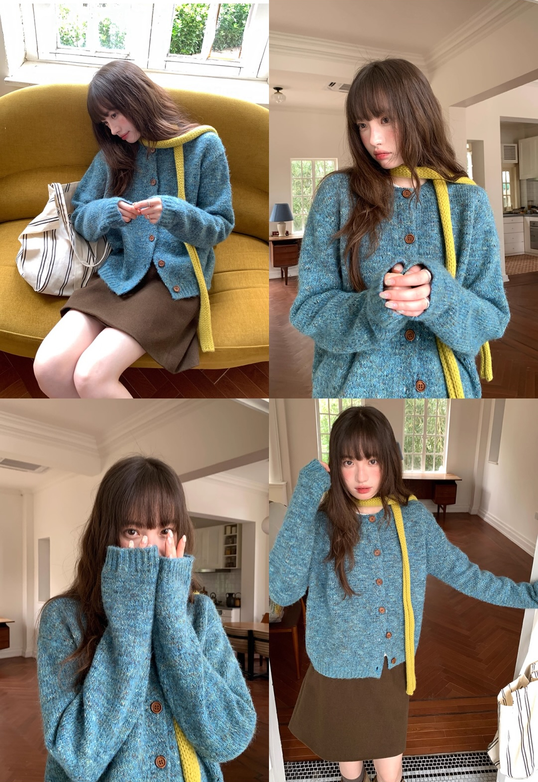 Đừng mặc đồ đen trắng ngày Tết , khám phá 5 công thức phối màu đẹp nhất 2026 - Ảnh 2.