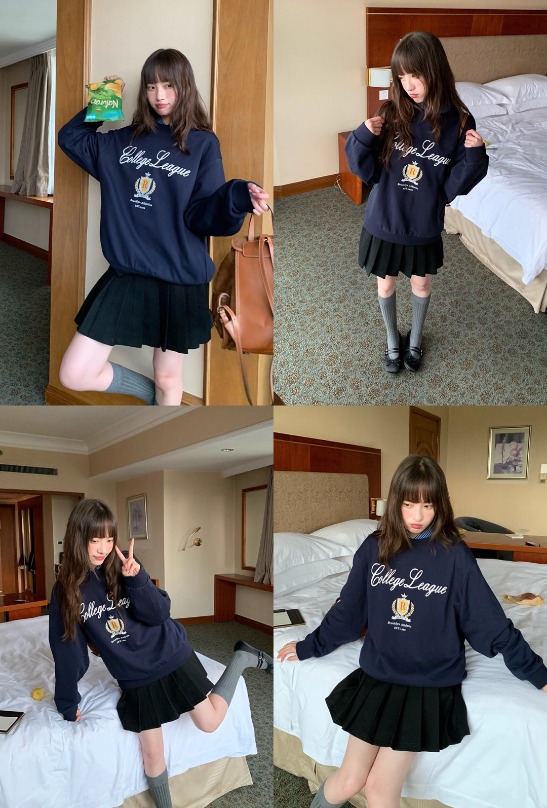 Đừng mặc đồ đen trắng ngày Tết , khám phá 5 công thức phối màu đẹp nhất 2026 - Ảnh 8.