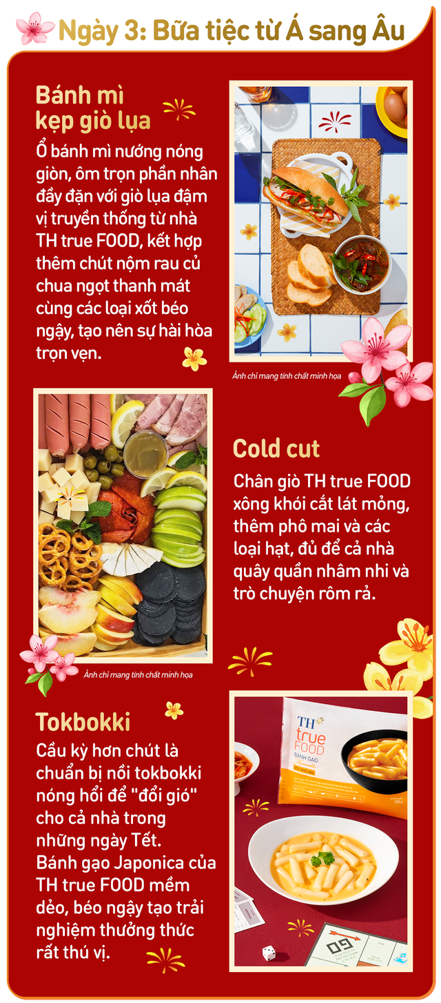 Bỏ t&uacute;i 3 ng&agrave;y Tết 