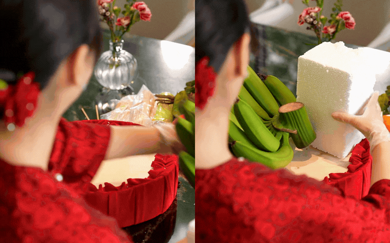 Bí kíp bày mâm ngũ quả  - Ảnh 2.