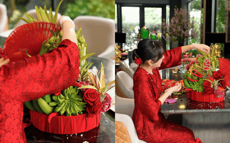 Bí kíp bày mâm ngũ quả  - Ảnh 5.