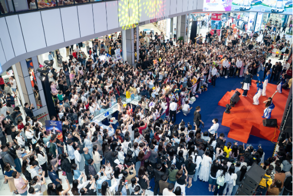 Rước lộc Thần T&agrave;i c&ugrave;ng PNJ với cơ hội sở hữu xe Mercedes-Benz - Ảnh 4.