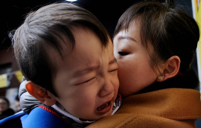 Cha mẹ chỉ thực sự ở b&ecirc;n con 91 th&aacute;ng - một ph&eacute;p t&iacute;nh g&acirc;y GIẬT M&Igrave;NH!- Ảnh 2.