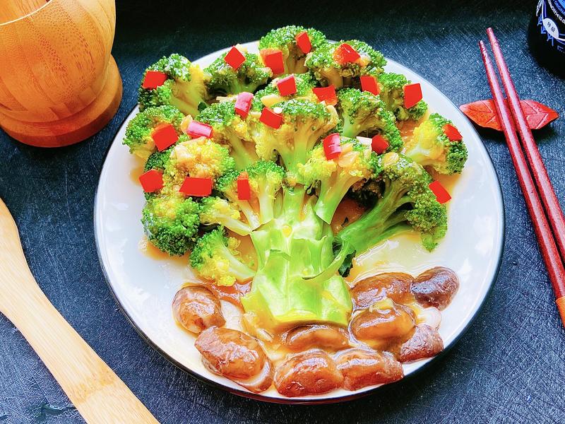 Món ăn ngày Tết: Cách làm cây tài lộc đẹp mắt Chỉ trong 10 phút - Ảnh 8. Món ăn ngày Tết: Cách làm cây tài lộc đẹp mắt Chỉ trong 10 phút - Ảnh 8.