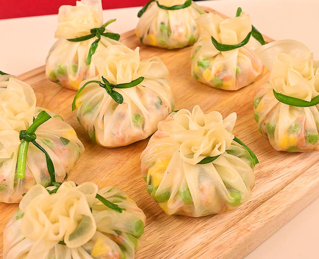 M&oacute;n ngon đ&oacute;n năm mới: T&uacute;i may mắn rực rỡ kh&ocirc;ng thể thiếu cho bữa cơm ng&agrave;y mồng 1 để cầu thịnh vượng - Ảnh 7.