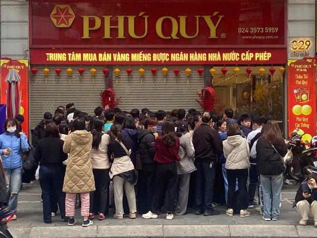 7 thứ nhớ kỹ khi đầu năm mua v&agrave;ng - Ảnh 1.