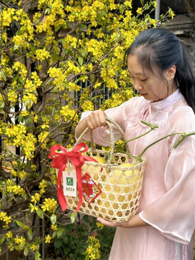 Nh&agrave; c&oacute; em b&eacute; m&ecirc; dưa, mẹ trồng hẳn vườn dưa mấy ngh&igrave;n quả, ngắm cả khu vườn xanh m&aacute;t khiến ai gh&eacute; cũng phải ngỡ ng&agrave;ng- Ảnh 7.