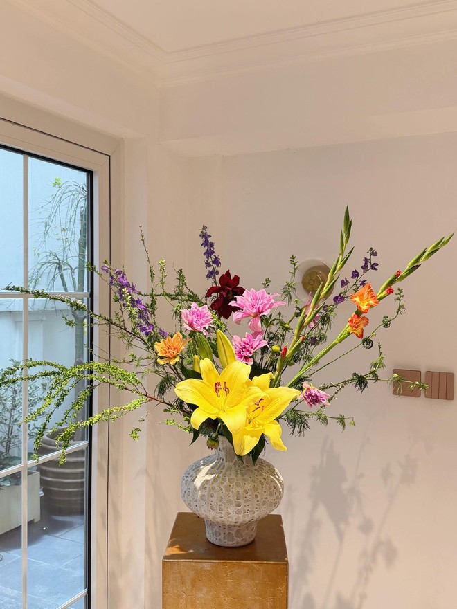 Đường đua hoa Tết của c&aacute;c &ldquo;ph&uacute; b&agrave;&rdquo; - Ảnh 21.