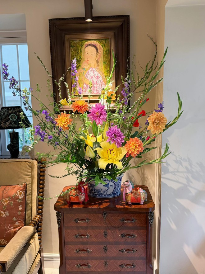 Đường đua hoa Tết của c&aacute;c &ldquo;ph&uacute; b&agrave;&rdquo; - Ảnh 23.