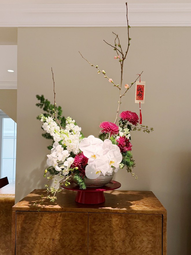 Đường đua hoa Tết của c&aacute;c &ldquo;ph&uacute; b&agrave;&rdquo; - Ảnh 22.