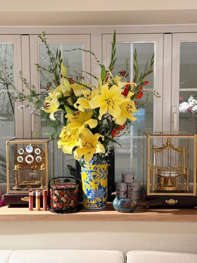 Đường đua hoa Tết của c&aacute;c &ldquo;ph&uacute; b&agrave;&rdquo; - Ảnh 20.