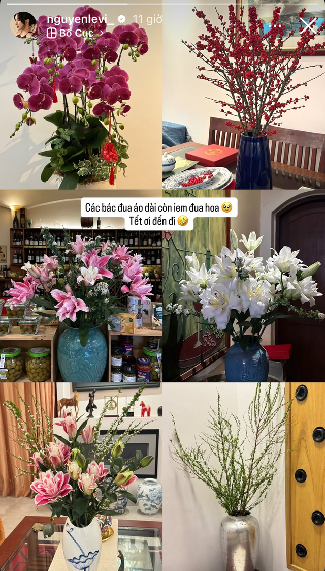 Đường đua hoa Tết của c&aacute;c &ldquo;ph&uacute; b&agrave;&rdquo; - Ảnh 27.