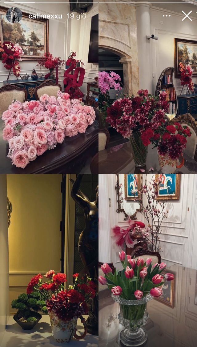 Đường đua hoa Tết của c&aacute;c &ldquo;ph&uacute; b&agrave;&rdquo; - Ảnh 28.