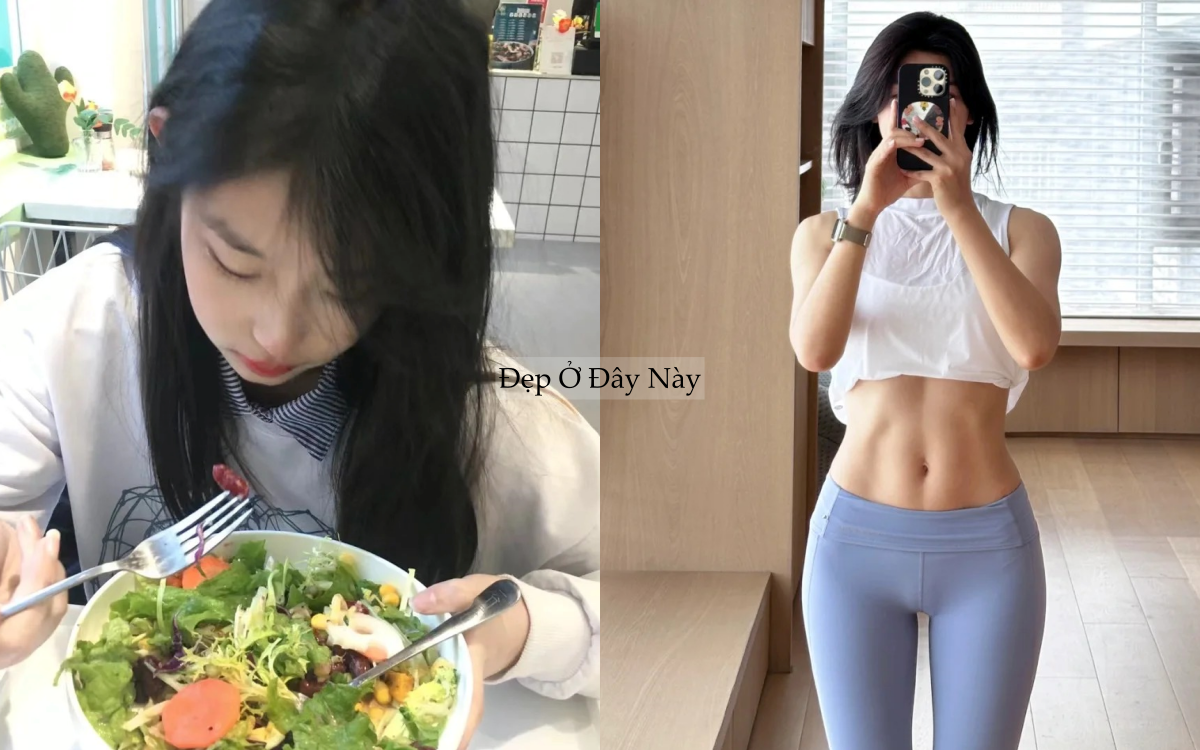 5 chi&ecirc;u đơn giản gi&uacute;p bạn giảm c&acirc;n tự nhi&ecirc;n, bất chấp Tết nhiều đồ nếp hay dầu mỡ- Ảnh 1.