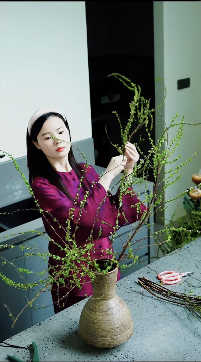 Đường đua hoa Tết của c&aacute;c &ldquo;ph&uacute; b&agrave;&rdquo; - Ảnh 5.