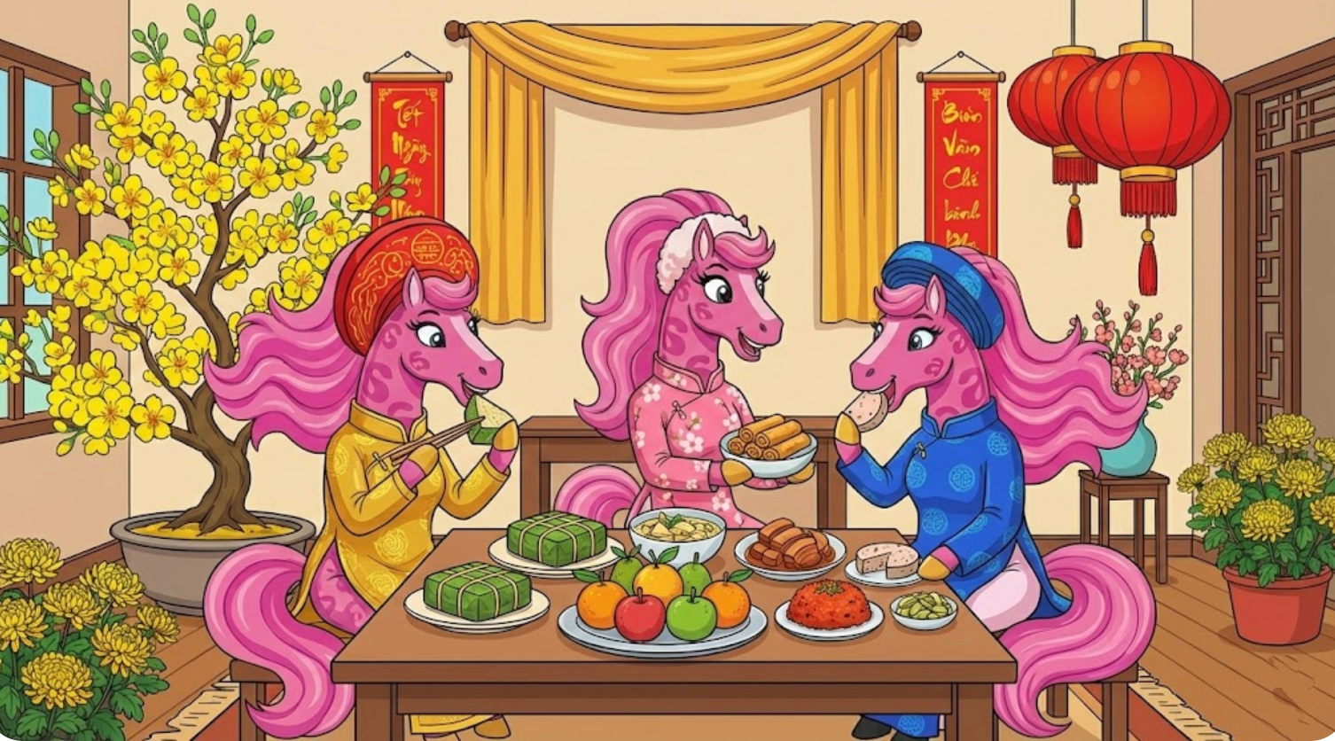 Chào Bính Ngọ 2026: Năm của tốc độ, sức bền và những cú bứt phá ngoạn mục giữa guồng quay kinh tế khốc liệt! - Ảnh 4.