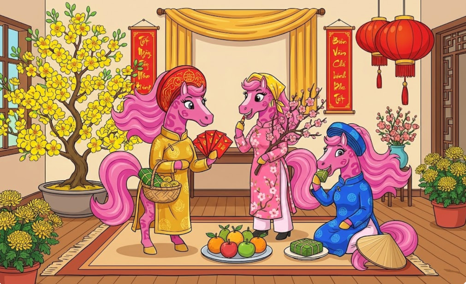 Chào Bính Ngọ 2026: Năm của tốc độ, sức bền và những cú bứt phá ngoạn mục giữa guồng quay kinh tế khốc liệt! - Ảnh 3.