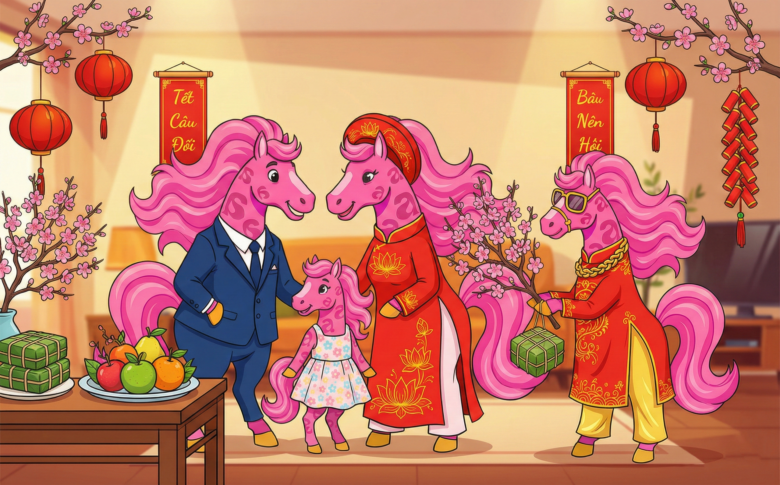 Chào Bính Ngọ 2026: Năm của tốc độ, sức bền và những cú bứt phá ngoạn mục giữa guồng quay kinh tế khốc liệt! - Ảnh 1.