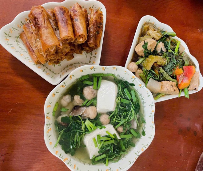 29 Tết, loạt si&ecirc;u phẩm cơm tất ni&ecirc;n tr&igrave;nh l&agrave;ng: H&agrave; Tĩnh c&uacute;ng mực, Hải Ph&ograve;ng c&oacute; chả rươi- Ảnh 21.