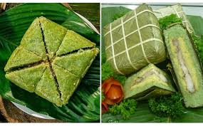 3 kiểu ăn b&aacute;nh chưng gi&uacute;p phụ nữ kh&ocirc;ng lo tăng c&acirc;n, t&iacute;ch mỡ ng&agrave;y Tết: Ăn đ&uacute;ng c&aacute;ch c&ograve;n gi&uacute;p no l&acirc;u, hạn chế th&egrave;m đồ ngọt - Ảnh 2.