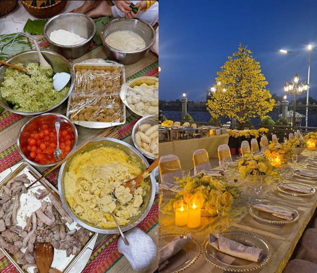 Nh&agrave; tỷ ph&uacute; Johnathan Hạnh Nguyễn mở tiệc linh đ&igrave;nh, cả Việt Nam khoe ph&aacute;o hoa rực rỡ- Ảnh 1.