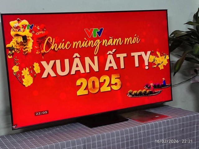 VTV mắc lỗi trong đ&ecirc;m Giao thừa - Ảnh 2.