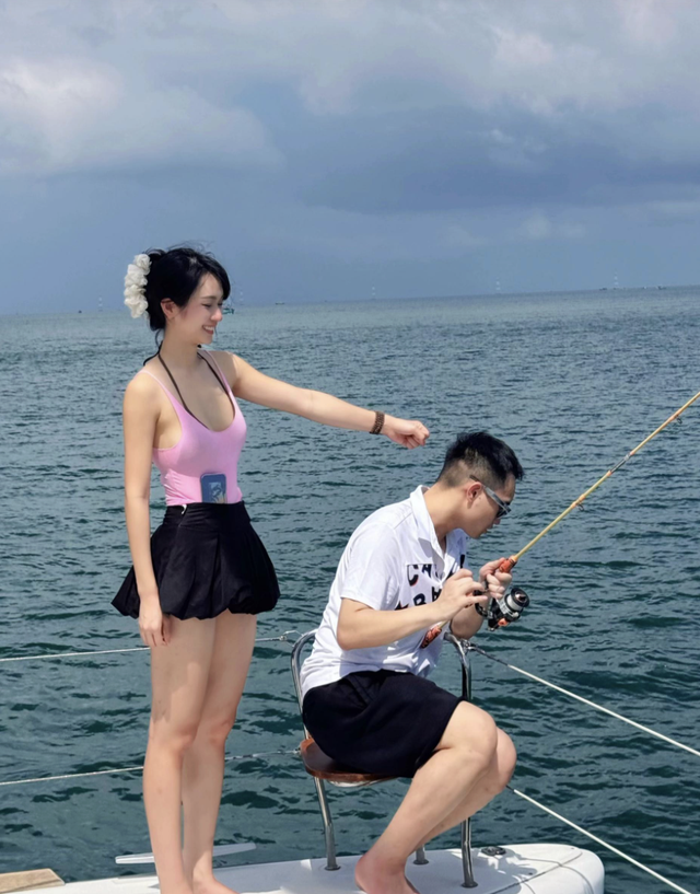 Mỹ nh&acirc;n Việt c&ocirc;ng khai người y&ecirc;u thiếu gia ngay đầu năm mới- Ảnh 1.