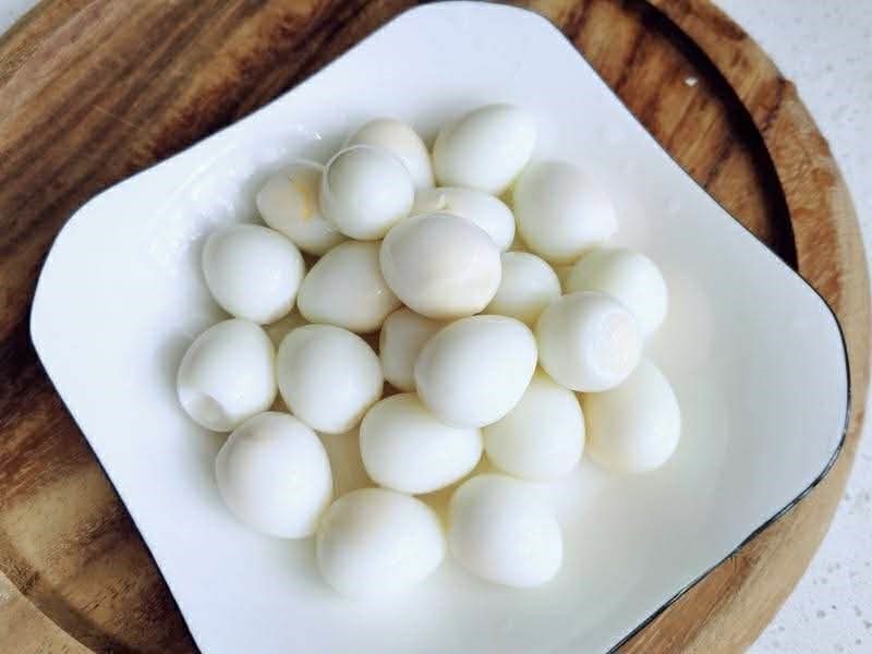 Món ăn giòn tan đưa vị lại đẹp mắt và cực hợp trong bữa cơm ngày Tết với thông điệp tròn đầy sung túc - Ảnh 3. Món ăn giòn tan đưa vị lại đẹp mắt và cực hợp trong bữa cơm ngày Tết với thông điệp tròn đầy sung túc - Ảnh 3.