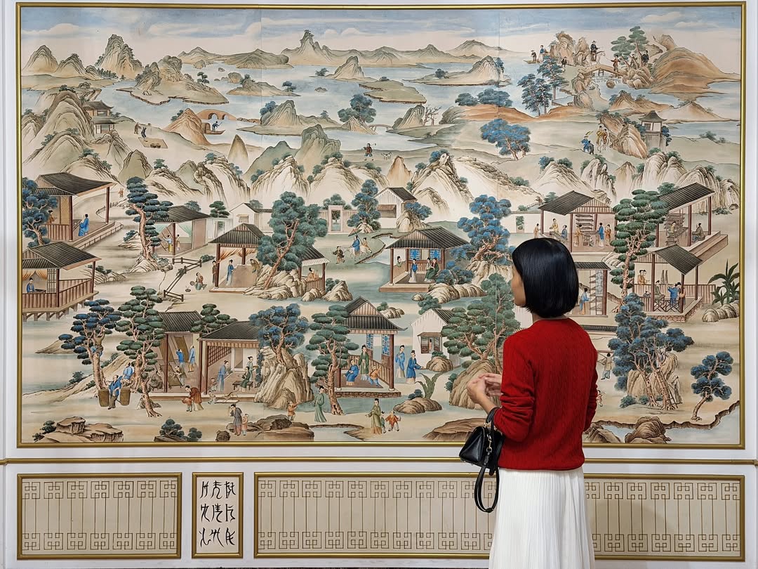 Trả cho đời những gồng gánh bôn ba: Đóa hoa U40 và chuyến hành trình trở về với sự 