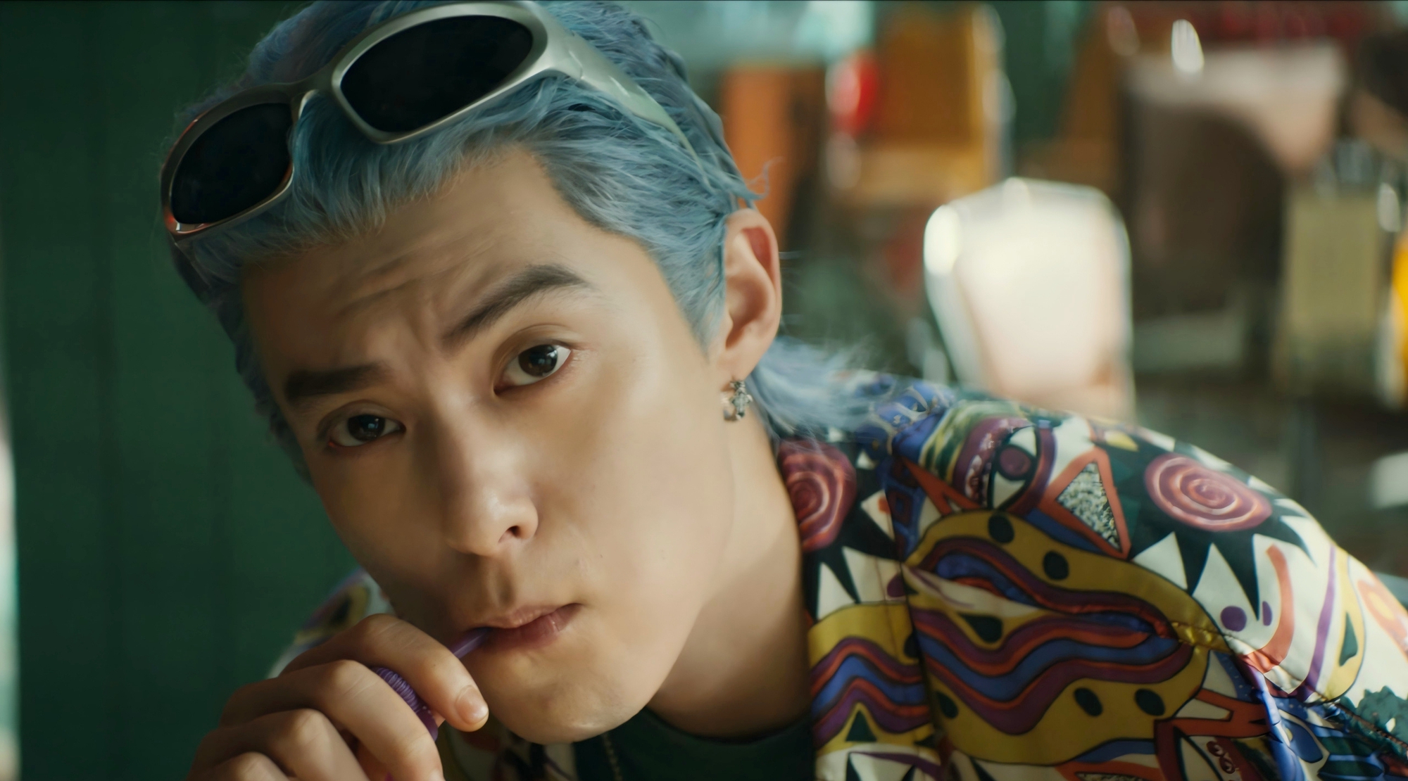 Diễn xuất k&eacute;m của Vương Hạc Đệ khiến Tinh H&agrave; Nhập Mộng thất bại ph&ograve;ng v&eacute; Tết 2026 - Ảnh 5.