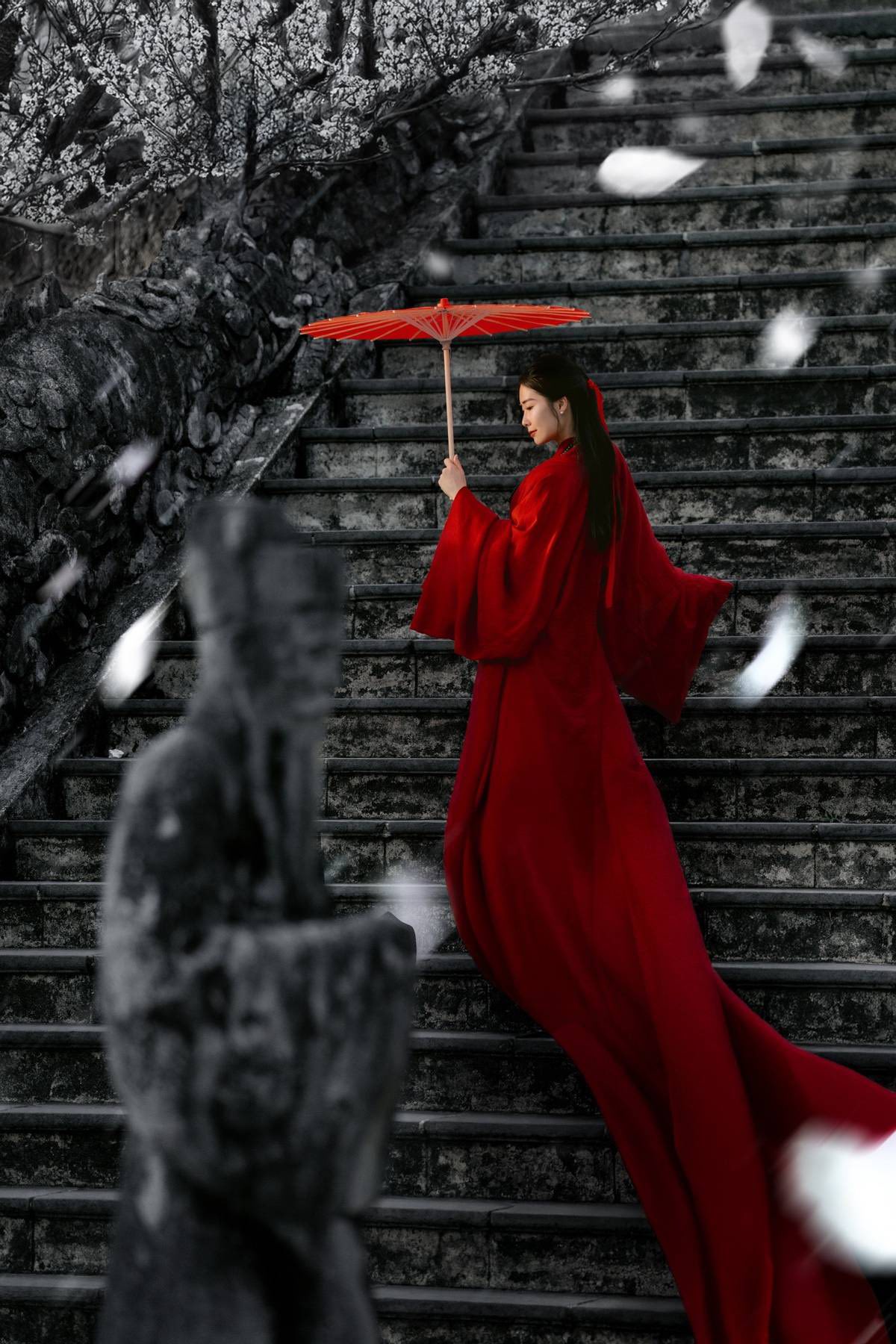 Ph&aacute;t hiện "ti&ecirc;n cảnh" tuyệt đẹp c&aacute;ch H&agrave; Nội chỉ 30km: Ng&ocirc;i đền tựa sơn đạp thủy g&acirc;y b&atilde;o hội m&ecirc; x&ecirc; dịch đầu xu&acirc;n B&iacute;nh Ngọ- Ảnh 14.