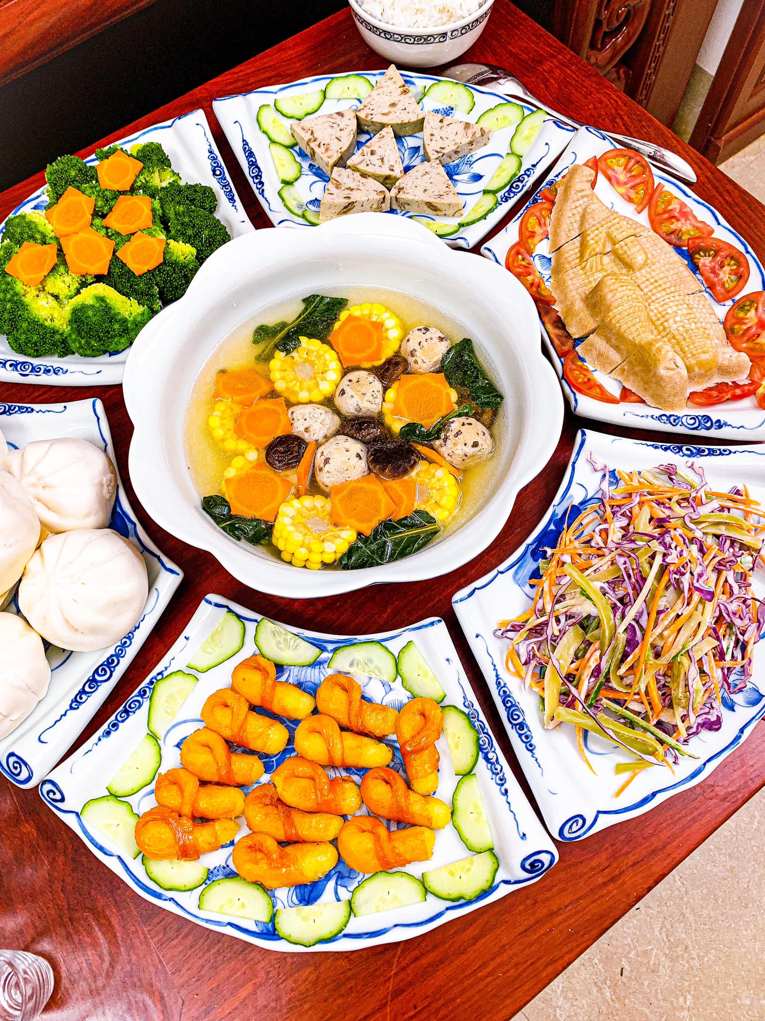 C&aacute;ch chuẩn bị m&acirc;m c&uacute;ng h&oacute;a v&agrave;ng Tết B&igrave;nh Ngọ 2026 đầy đủ v&agrave; chi tiết nhất - Ảnh 3.