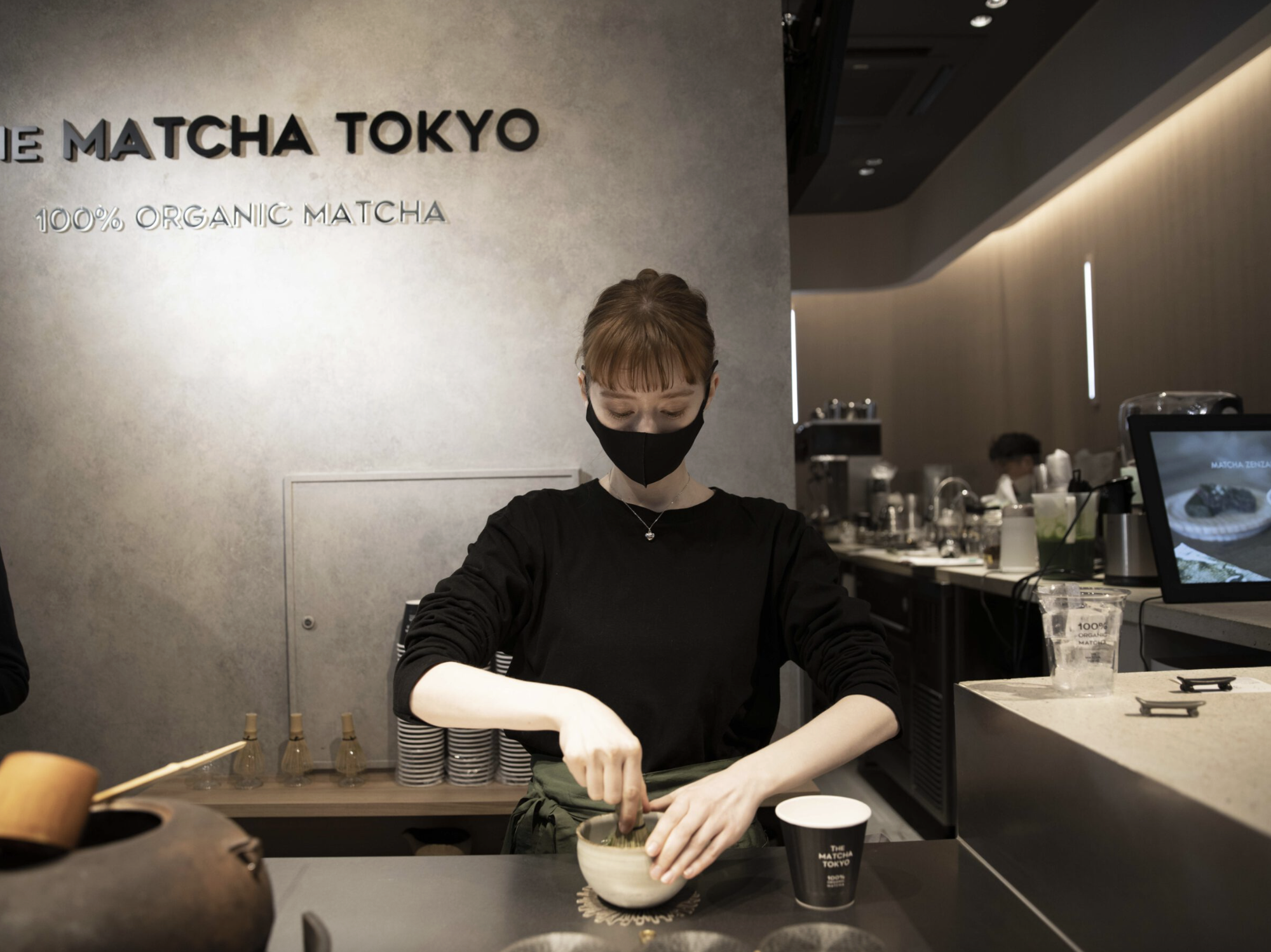 Gặp đại sứ THE MATCHA TOKYO giữa H&agrave; Nội: &ldquo;Chỉ 10 ph&uacute;t uống tr&agrave; cũng ảnh hưởng đến mức độ căng thẳng cả một ng&agrave;y&rdquo;- Ảnh 2.