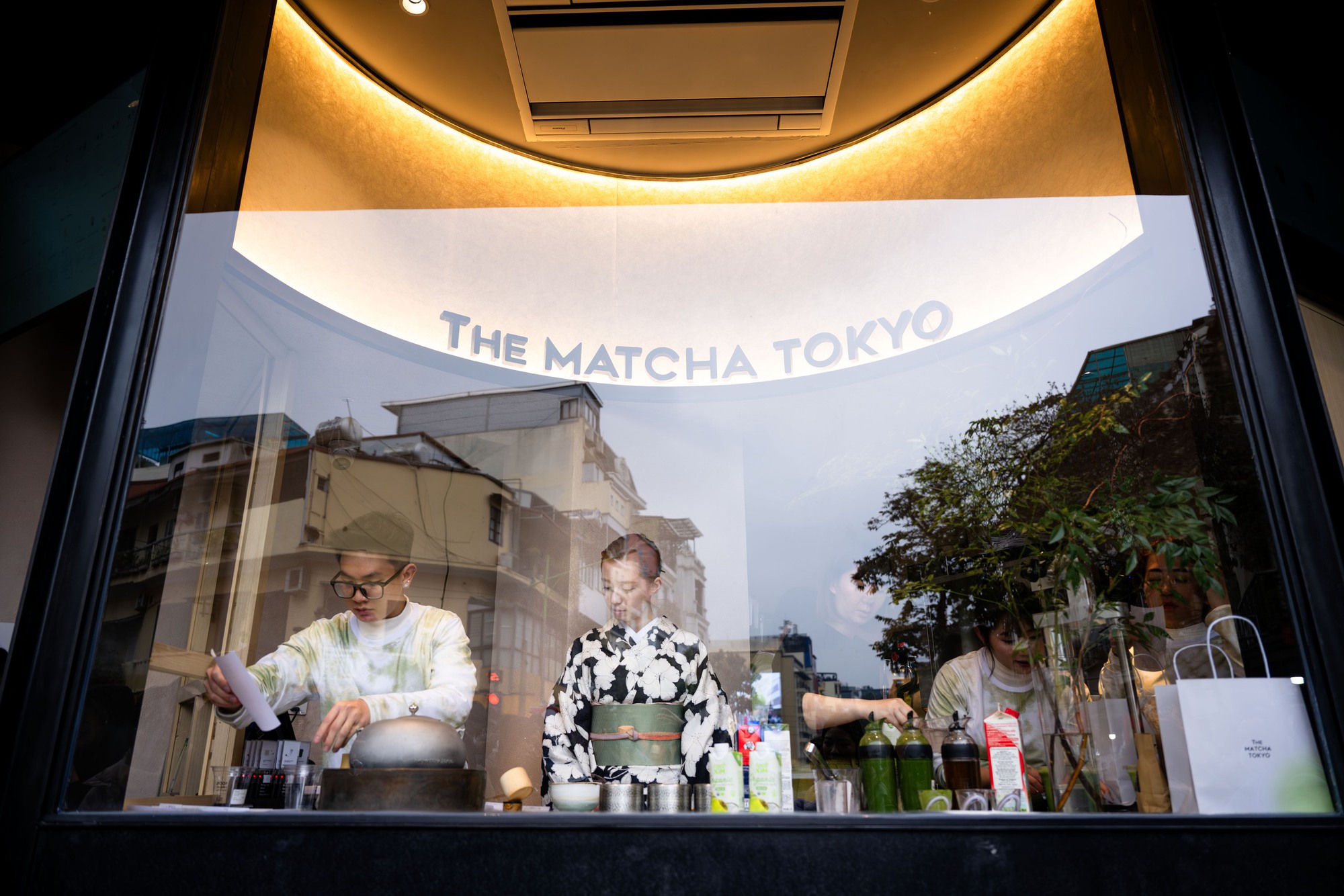 Gặp đại sứ THE MATCHA TOKYO giữa H&agrave; Nội: &ldquo;Chỉ 10 ph&uacute;t uống tr&agrave; cũng ảnh hưởng đến mức độ căng thẳng cả một ng&agrave;y&rdquo;- Ảnh 7.