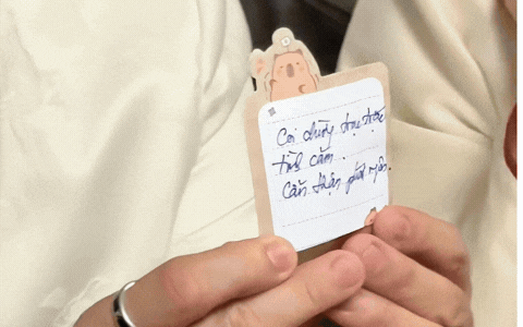 Trấn Th&agrave;nh vướng tranh dữ dội khi viết lời ch&uacute;c khiến LyLy su&yacute;t kh&oacute;c, Quốc Anh sượng tr&acirc;n- Ảnh 4.