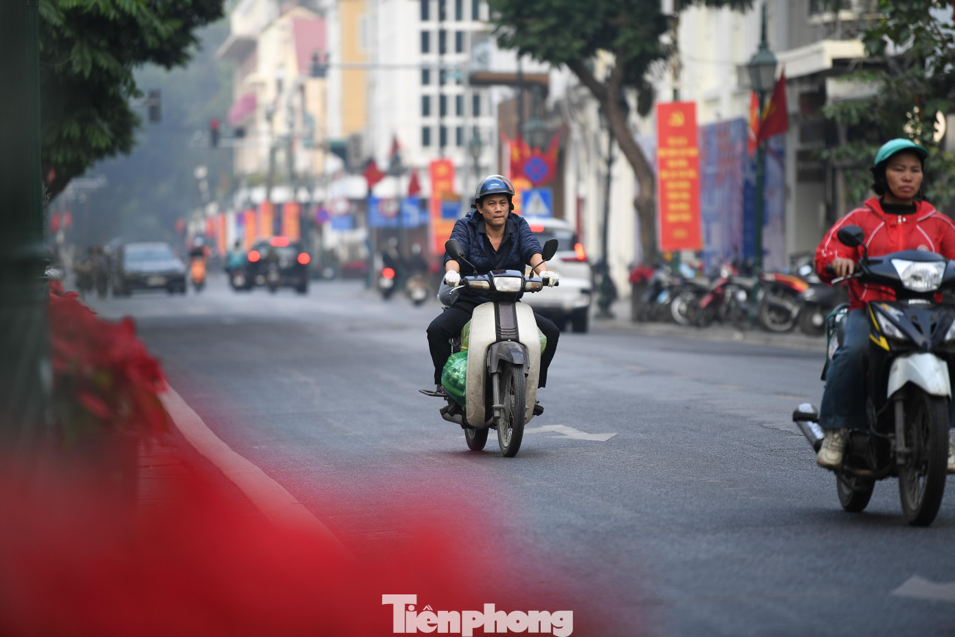 H&agrave; Nội m&ugrave;ng 2 Tết 2026: &Ugrave;n tắc giao th&ocirc;ng tại cửa ng&otilde; ph&iacute;a Nam - Ảnh 6.