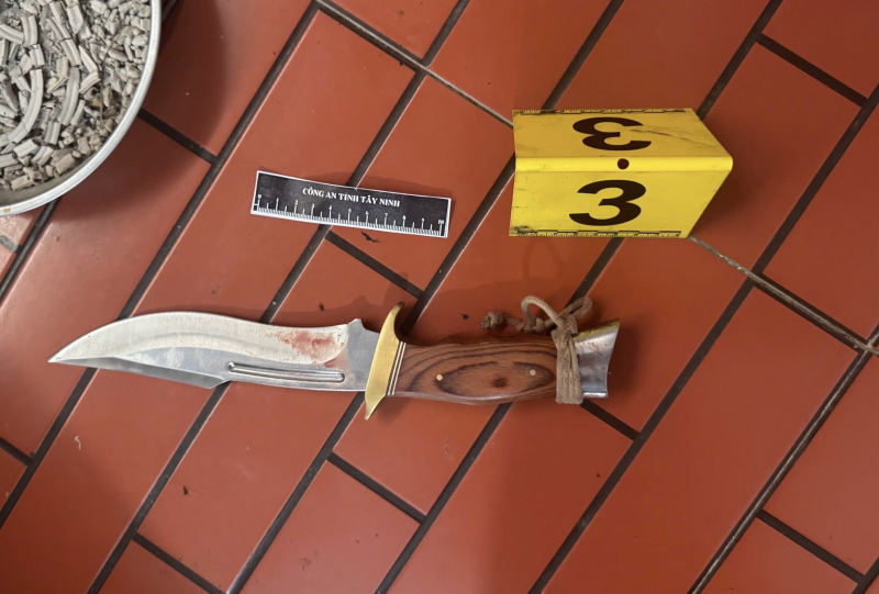 B&ugrave;i Bảo T&agrave;i s&aacute;t hại cha người y&ecirc;u ngay giao thừa: Vụ &aacute;n g&acirc;y chấn động T&acirc;y Ninh - Ảnh 2.