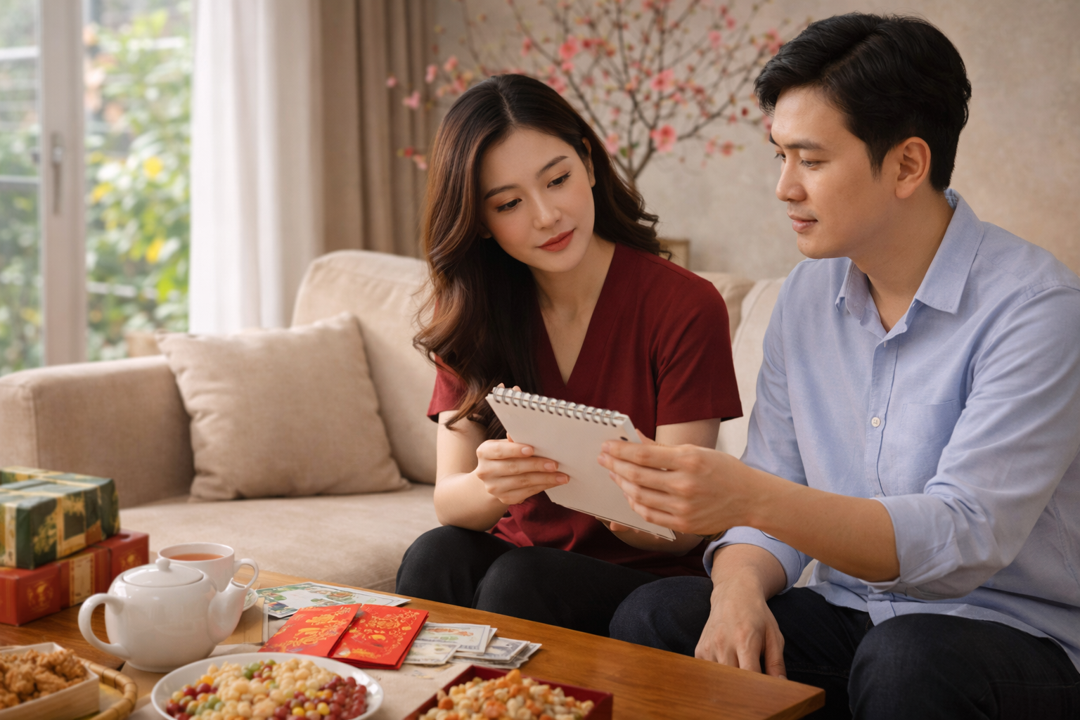 M&ugrave;ng 4 Tết: Nếu c&oacute; 3/5 dấu hiệu n&agrave;y, bạn n&ecirc;n chỉnh lại kế hoạch tiền bạc ngay - Ảnh 3.