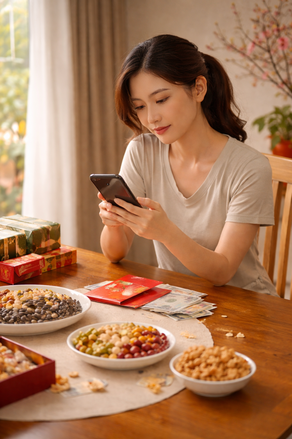 M&ugrave;ng 4, thay v&igrave; đi chơi tiếp, t&ocirc;i ngồi xuống l&agrave;m lại kế hoạch tiền bạc cho th&aacute;ng Gi&ecirc;ng - Ảnh 1.