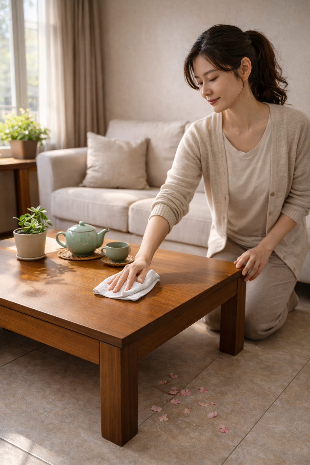 M&ugrave;ng 5 Tết: Đừng để hoa đ&agrave;o t&agrave;n l&agrave;m nh&agrave; nặng năng lượng - Ảnh 2.