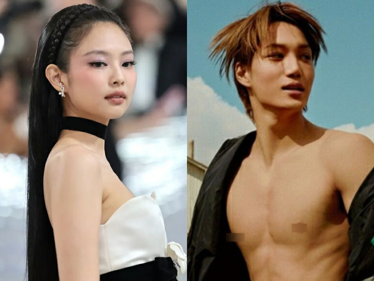 Jennie BLACKPINK v&agrave; Kai EXO: Tin hẹn h&ograve; g&acirc;y sốt đầu năm 2026 - Ảnh 5.