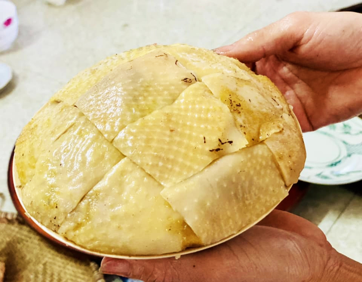 Cỗ khao l&atilde;o l&agrave;ng Diệc: Trải nghiệm c&aacute; ch&eacute;p nằm v&otilde;ng độc đ&aacute;o tại Hưng Y&ecirc;n - Ảnh 9.