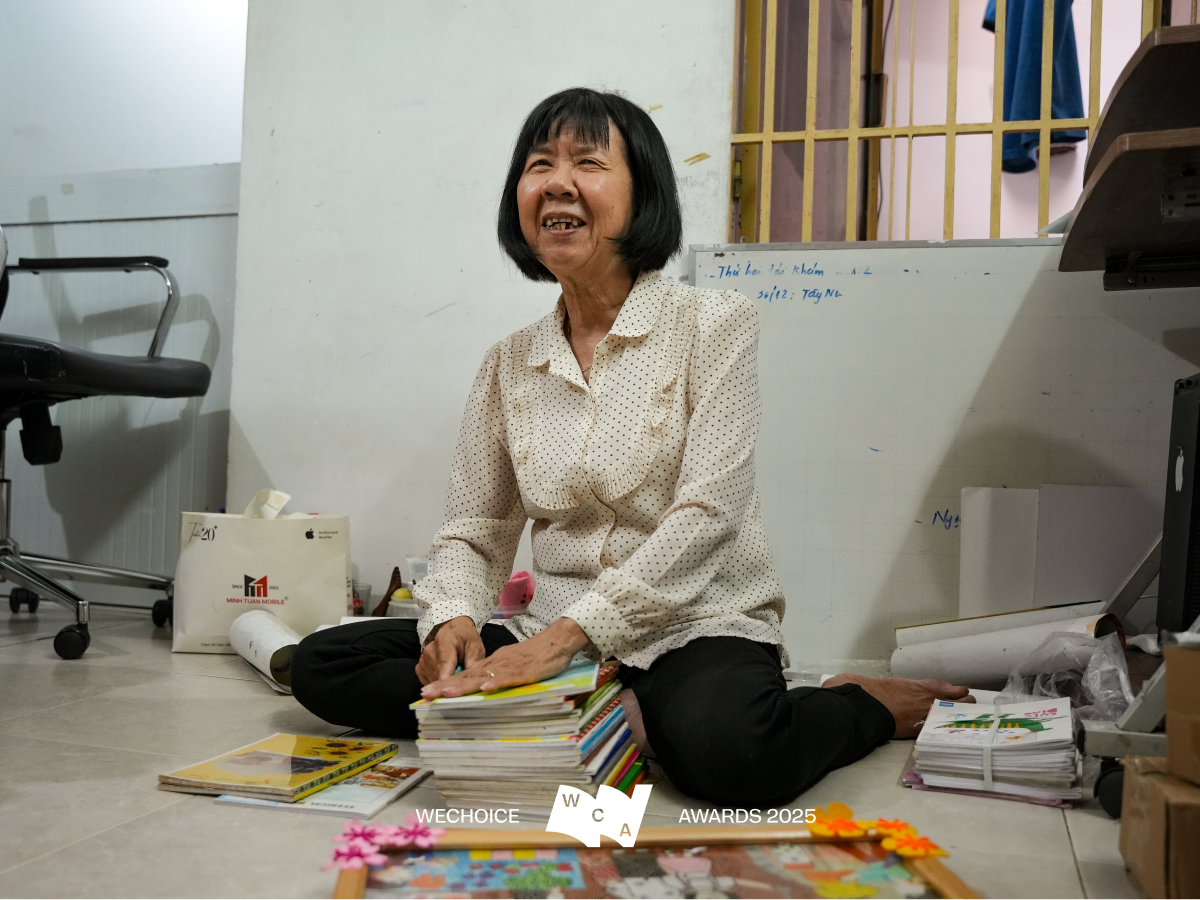 C&ocirc; gi&aacute;o Phấn - Người gom giữ kỷ vật cho những đứa trẻ kh&ocirc;ng c&ograve;n ở lại với thế gian- Ảnh 3.