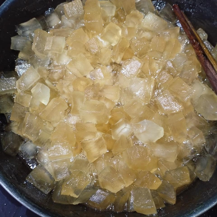 C&aacute;ch l&agrave;m kẹo c&ugrave;i bưởi thơm ngon cho Tết 2026 - Ảnh 5.