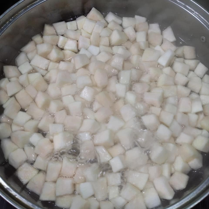 C&aacute;ch l&agrave;m kẹo c&ugrave;i bưởi thơm ngon cho Tết 2026 - Ảnh 3.