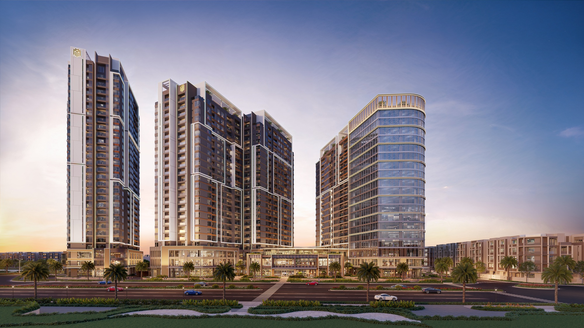 Masteri Cosmo Central &ndash; 