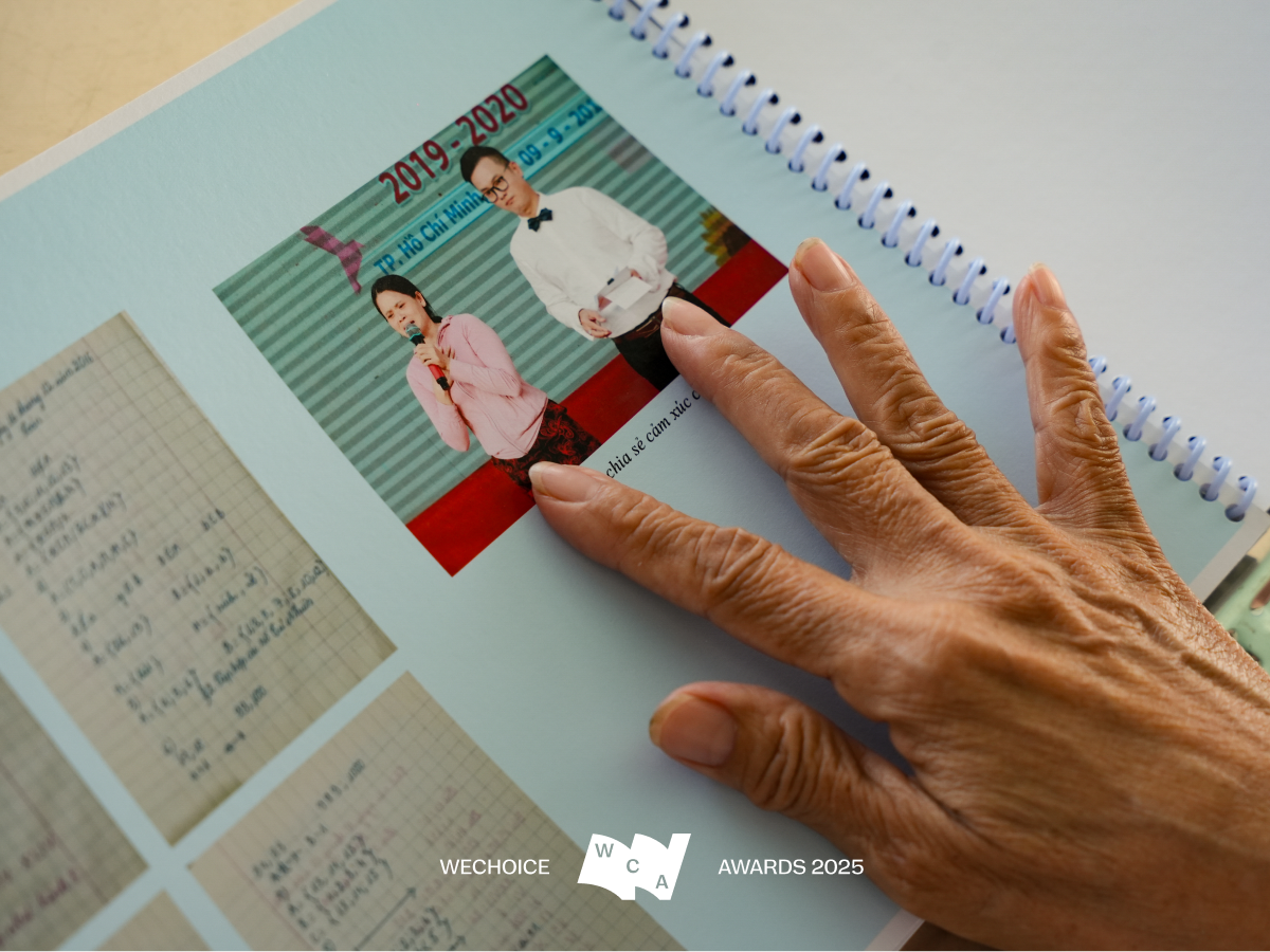 C&ocirc; gi&aacute;o Phấn - Người gom giữ kỷ vật cho những đứa trẻ kh&ocirc;ng c&ograve;n ở lại với thế gian- Ảnh 6.