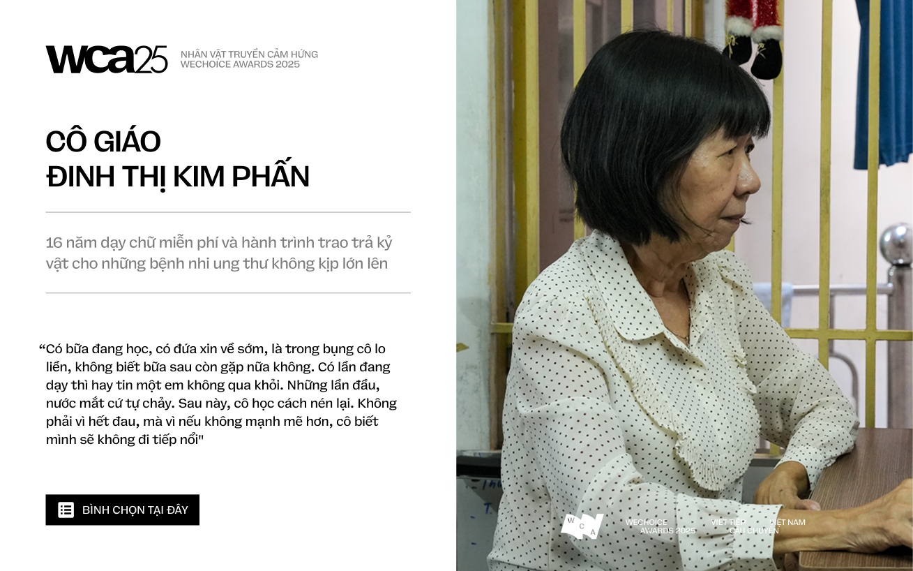 C&ocirc; gi&aacute;o Phấn - Người gom giữ kỷ vật cho những đứa trẻ kh&ocirc;ng c&ograve;n ở lại với thế gian- Ảnh 16.